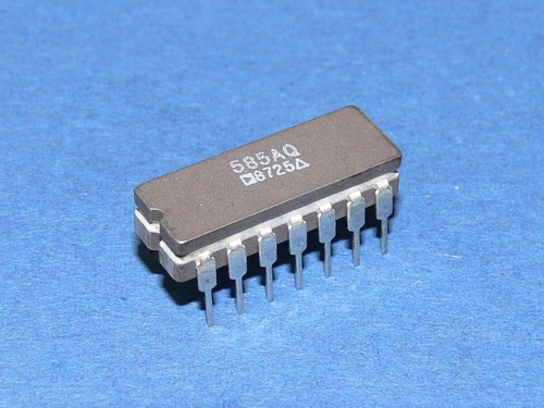 Analog devices ad585aq high - analog,