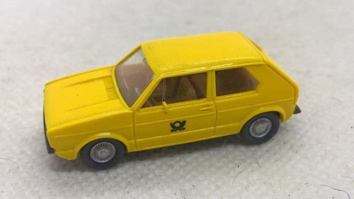 Wiking 049 volkswagen golf - volkswagen,