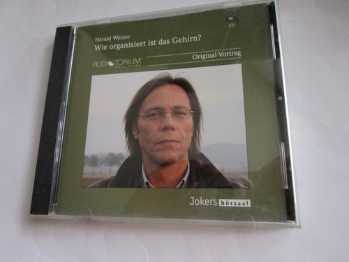 Harald welzer wie organisiert - harald, welzer-wie