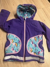 BABAUBA Sortshelljacke Jacke  Plus Mütze /86/92