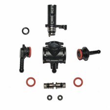 Dichtungsset O-Ring Set Dampfventil HWD Ventil passend f.Saeco Odea Talea Primea