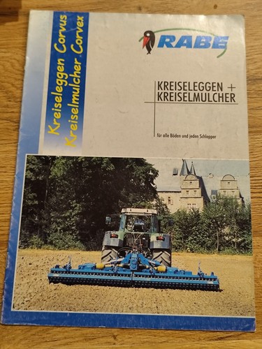 Rabewerk kreiseleggen - rabewerk,