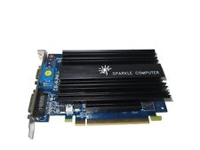Sparkle GeForce 9500 GT 1 GB DDR2 PCIe passive Kühlung DVI VGA