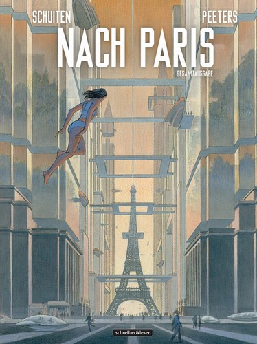Nach paris - nach,