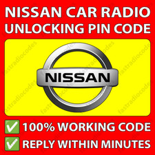 ✅NISSAN RADIO CODE AUTOCODES