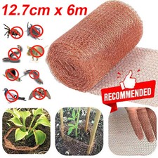 Schneckenband Kupfer Schneckenstop Schnecke Schneckenzaun -Schneckenabwehr Band