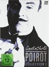 Agatha Christie - Poirot Collection 1 (3 DVDs) von Brian ... | DVD | Zustand gut