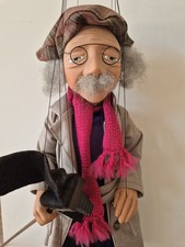 Marionette " Fotograf "