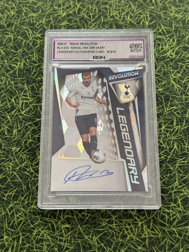 Rafael van der vaart cubic - van,