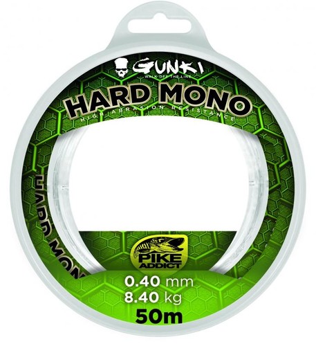 Gunki hard mono 50m - gunki,
