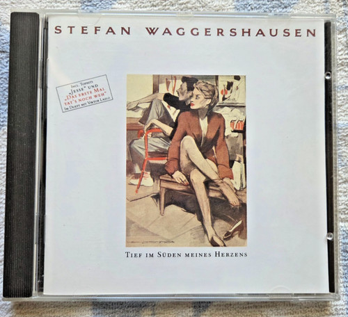Stefan waggershausen tief - tief, im