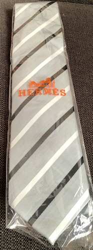Hermès krawatte neu - neu, ovp/9