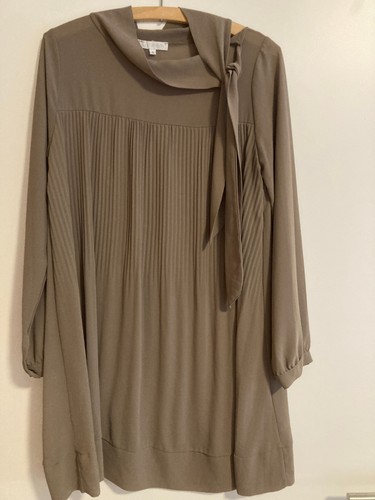 Hänger kleid long tunika - long,