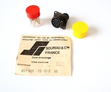 SOURIAU MIL-Steckverbinder/