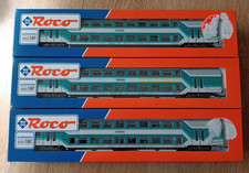 Roco H0 45285 + 2x 45286 DB
