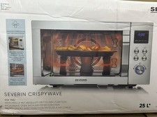 Severin Föhn Mikrowelle mit