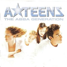 A - Teens - The Abba Generation - CD