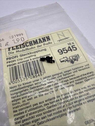 Fleischmann 9545 piccolo - 9545,