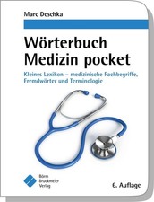 Wörterbuch Medizin pocket 