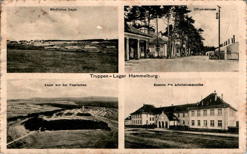 Truppenübungsplatz - ak,
