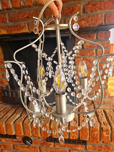 Ikea lampe kristaller - lampe, –
