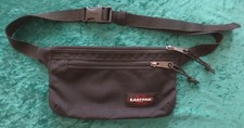 EASTPAK Bauchtasche Gürteltasche Hüfttasche schwarz Sport Jogging