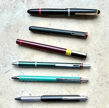 SOLD AS FOUND: 6 x Vintage