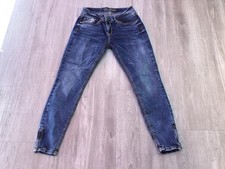 SOCCX DAMEN JEANS STRETCH