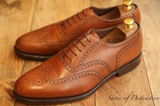 Loake Pembroke hellbraun Leder