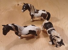 Schleich PFERDE Tinker 4er