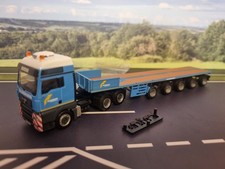 Herpa Felbermayr MAN TGA XXL