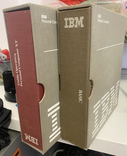 Ibm handbücher - ibm, pc