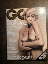 Magazin 2001 erotik - gq,