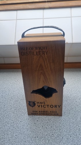 Hms victory oak barrel aged - barrel,