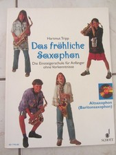 Saxophon schule das - saxophon,