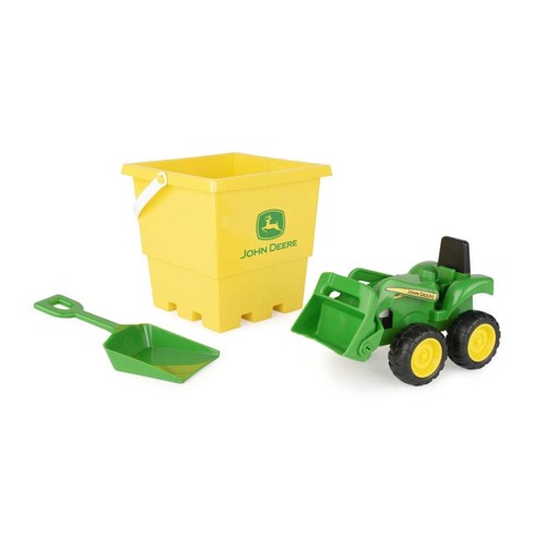 John deere sandkasten - john,