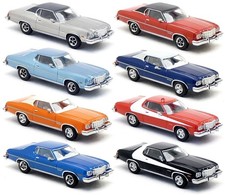 Brekina ford gran torino - -,