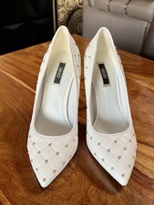 Weisse Pumps Liu Jo 38 Neu