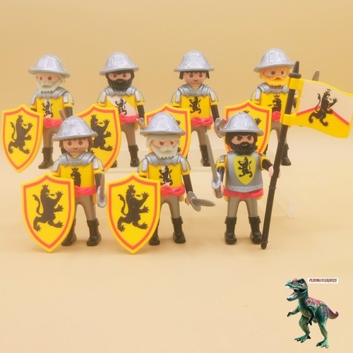 Playmobil armee löwenritter - playmobil,