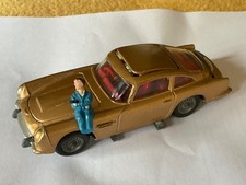 Orginal Corgi Toys 261 James Bond Aston Martin DB5 Top Zustand mit Bösewicht ?