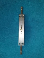 Roplasto Getriebe, 17x3cm, funktioniert nur z.T., mit je 2 Noppen für Lochstange