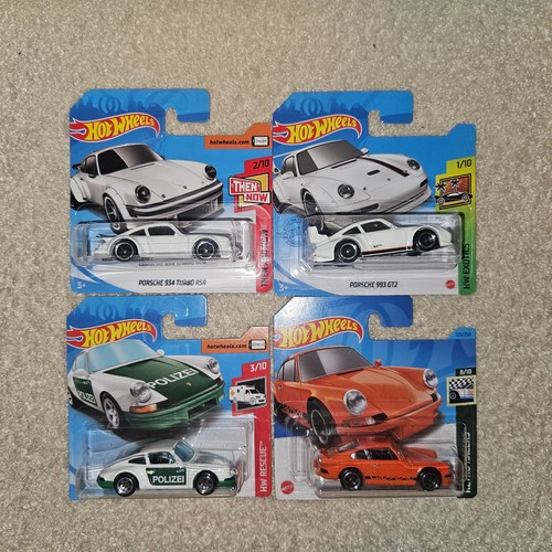 Hot wheels porsche sammler - hot,