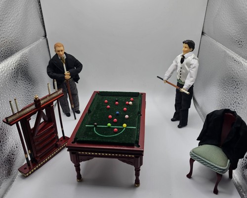 Puppenhaus miniatur 12 - miniatur, 1/12