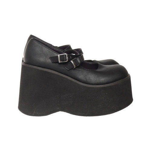 Demonia keilschuhe größe - demonia,, keilschuhe,