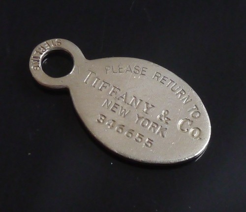 Authentische tiffany co - tiffany, &