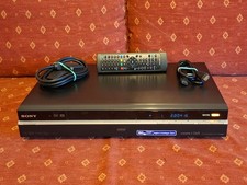 Sony RDR-HX890 HDD/DVD