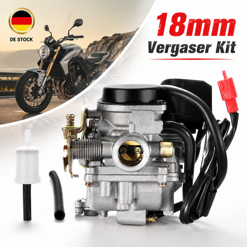 Vergaser 18mm mit choke für - vergaser,