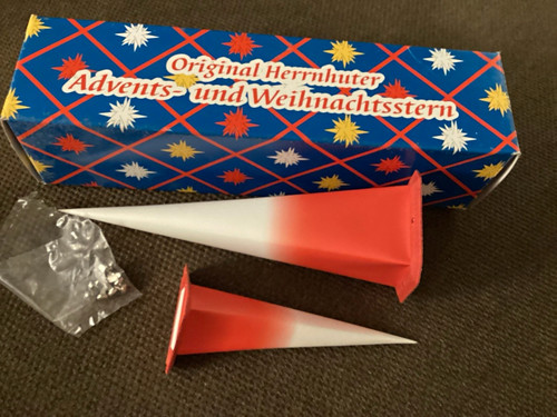 Herrnhuter advents - herrnhuter, &