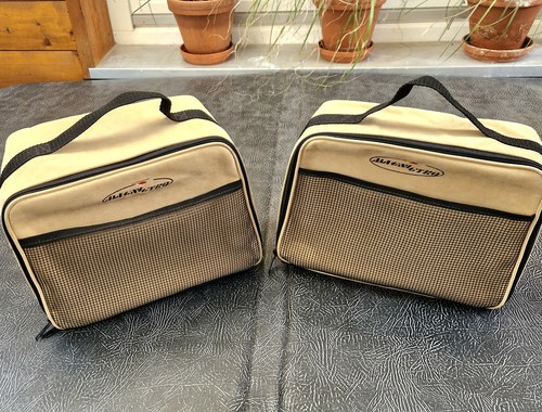 Original gepäcktaschen beige - original,