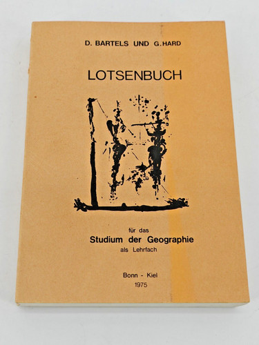Lotsenbuch für das studium - lotsenbuch,